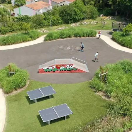 5 Etoiles - Parc Aquatique - Eeiacb *