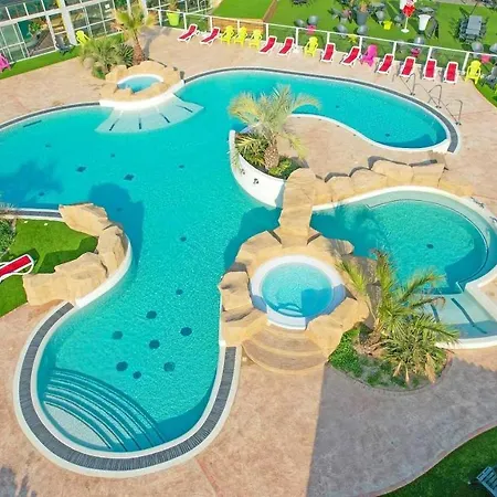 5 Etoiles - Parc Aquatique - Eeiacb