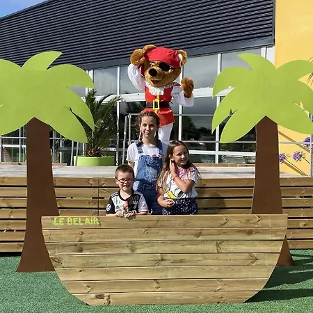 5 Etoiles - Parc Aquatique - Eeiacb Saint-Jean-d'Orbetiers