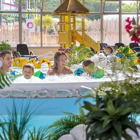 5 Etoiles - Parc Aquatique - Eeiacb Campsite *