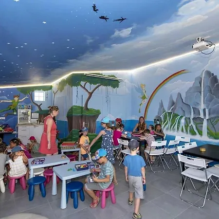 5 Etoiles - Parc Aquatique - Eeiacb キャンプ場