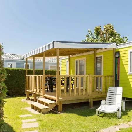 Zecamping 5 Etoiles Familial Animaux Acceptes Campingplatz