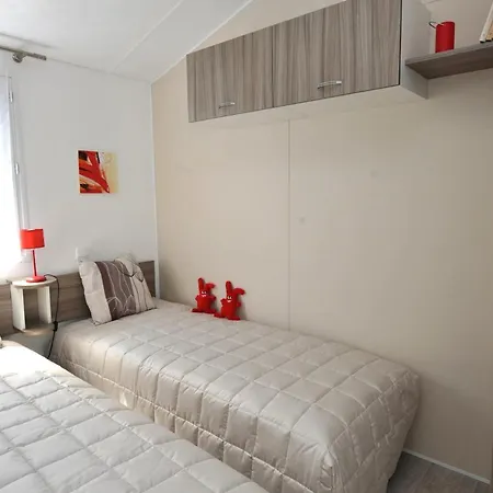 Zecamping 5 étoiles - Parc Aqua Xl - Mobil Tv Plancha - Dog Friendly