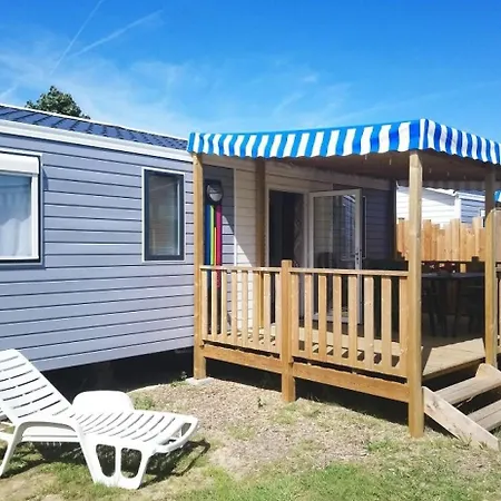 Zecamping 5 Etoiles Familial Animaux Acceptes Campingplatz *