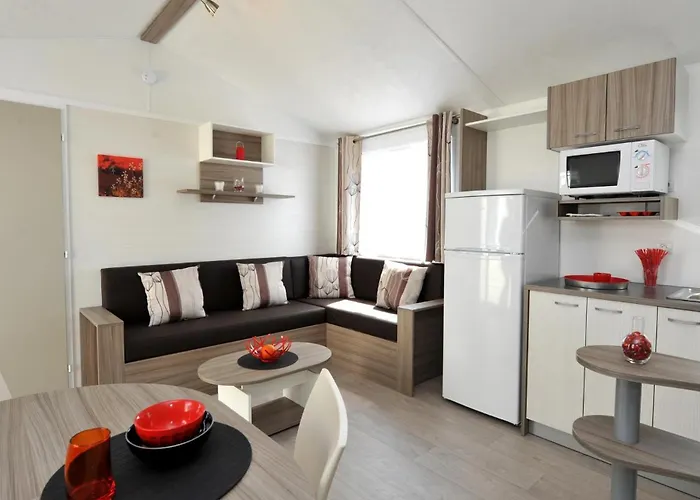 אתר קמפינג 5 Etoiles - Parc Aquatique - Eeiacb Saint-Jean-dʼOrbetiers