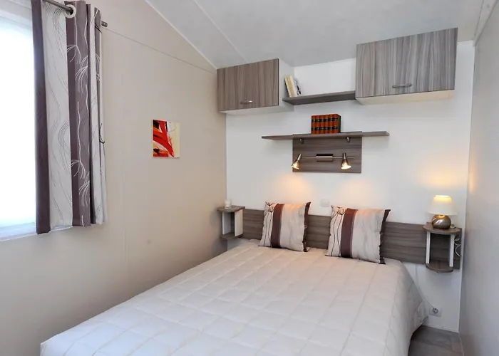 אתר קמפינג 5 Etoiles - Parc Aquatique - Eeiacb *