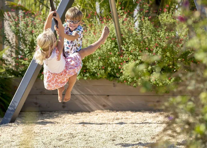 5 Etoiles - Parc Aquatique - Eeiacb אתר קמפינג *