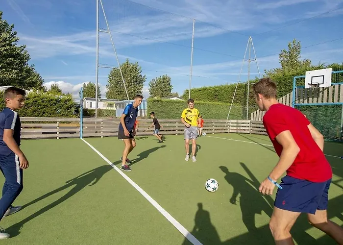 5 Etoiles - Parc Aquatique - Eeiacb