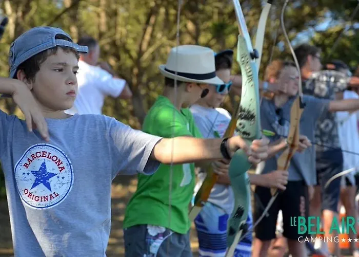 5 Etoiles - Parc Aquatique - Eeiacb *
