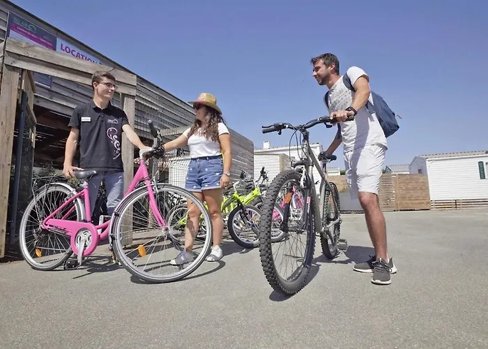 5 Etoiles - Parc Aquatique - Eeiacb Saint-Jean-dʼOrbetiers