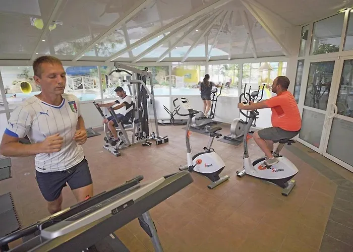 אתר קמפינג 5 Etoiles - Parc Aquatique - Eeiacb *