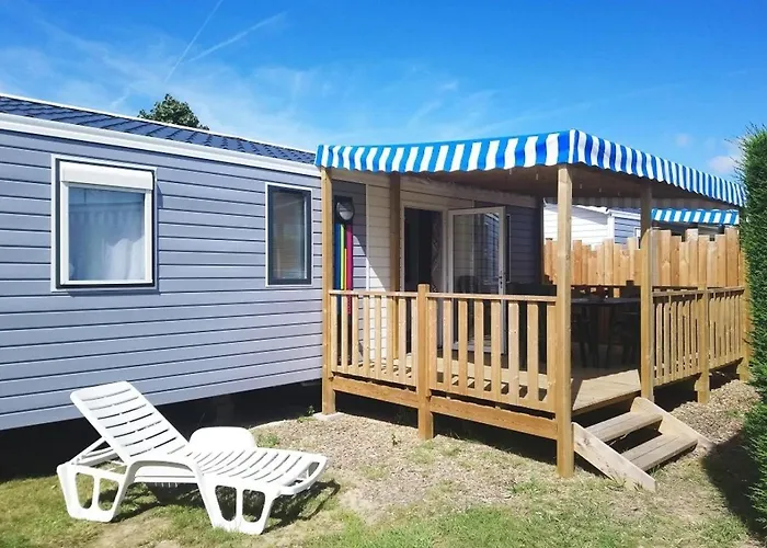 5 Etoiles - Parc Aquatique - Eeiacb אתר קמפינג *