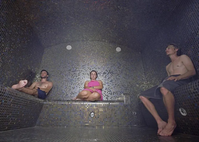 5 Etoiles - Parc Aquatique - Eeiacb אתר קמפינג