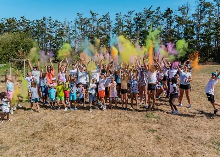 5 Etoiles - Parc Aquatique - Eeiacb אתר קמפינג *